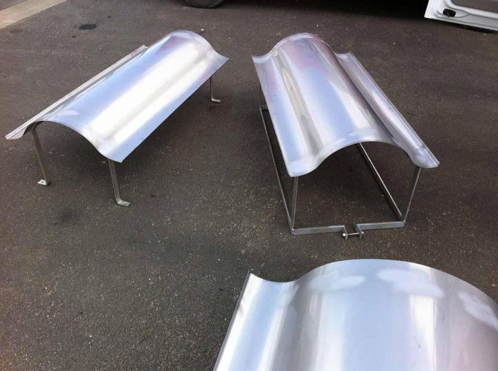 Fabrication de matériel Inox Clermont-Farrand