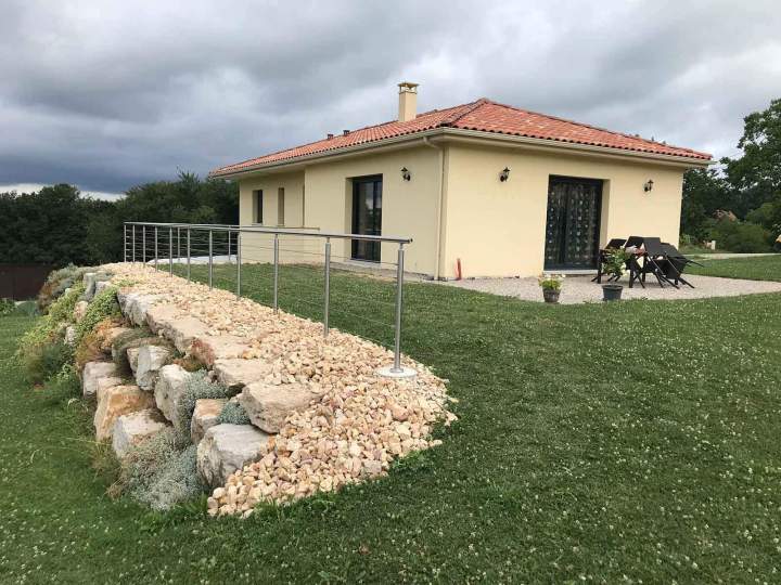 Mobilier d'extérieur sur mesure Ytrac