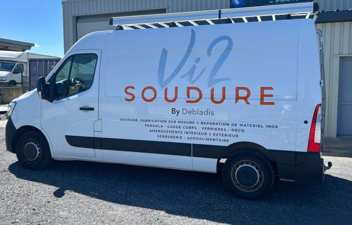 Travaux de soudure sur mesure Ytrac
