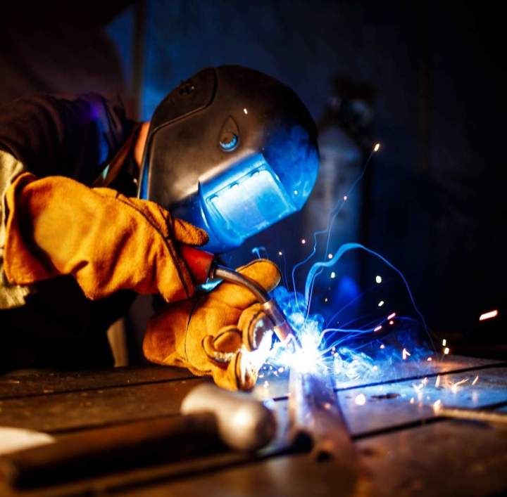 Atelier de soudure Ytrac